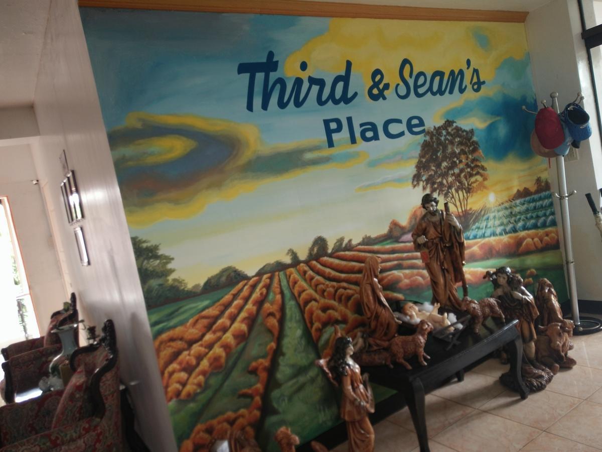 Third & Sean'S Place Legazpi Bagian luar foto